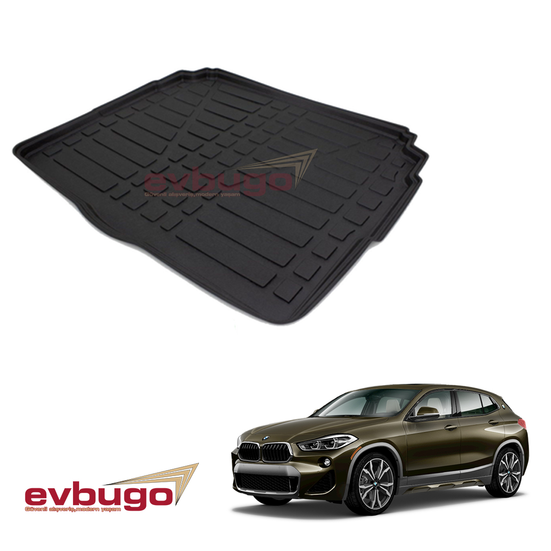 BAGAJ HAVUZU BMW X2 F47 F39 2018+